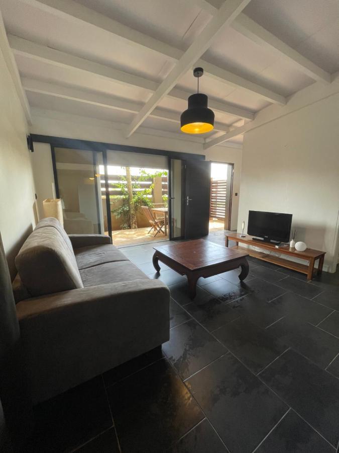 Appart Damazonie T1Bis Calme Idealement Situe Remire-Montjoly Exterior photo